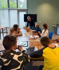 ACT voor kinderen cursus