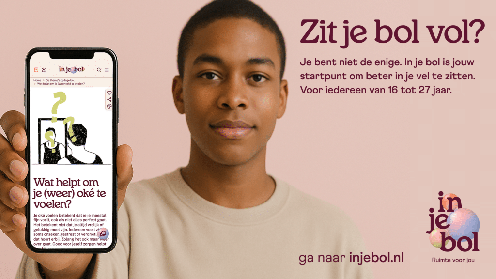 Over in je bol